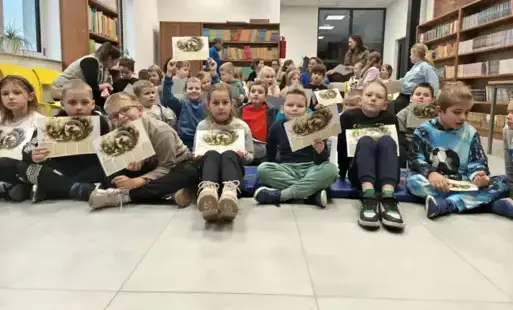 Zdjęcie do Leśne lekcje z Nadleśnictwem Smolarz 