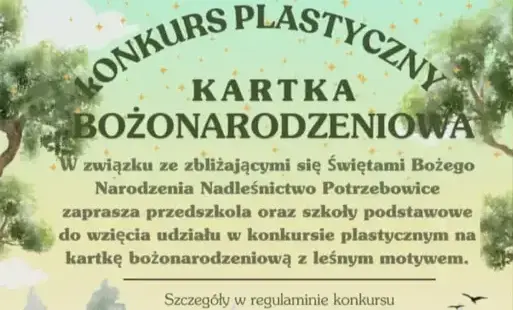 Zdjęcie do Zapraszamy do wzięcia udziału w konkursie! Prace należy składać do dnia 30 października (czwartek) u wychowawc&oacute;w klas.
