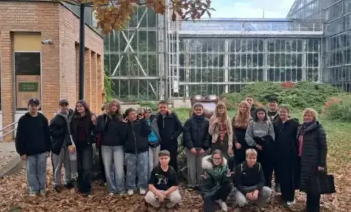 Zdjęcie do Wycieczka klasy VII do Poznania