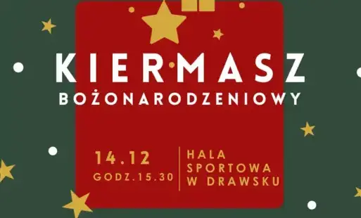 Zdjęcie do Kiermasz Bożonarodzeniowy 