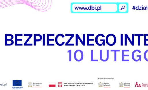 Zdjęcie do Dzień Bezpiecznego Internetu - 10 lutego 2026 r. 