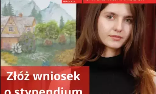 Zdjęcie do Nab&oacute;r wniosk&oacute;w o Stypendium Świętego Mikołaja