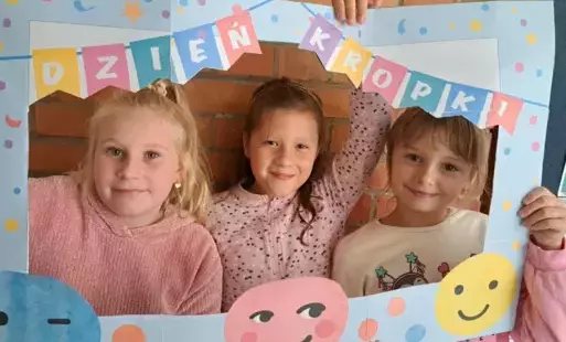 Zdjęcie do Międzynarodowy Dzień Kropki