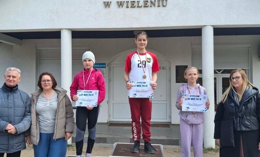 Zdjęcie do Mistrzostwa Powiatu w Biegach Przełajowych !