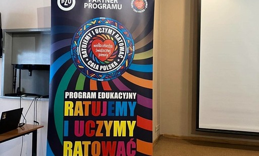 Zdjęcie do &bdquo;Ratujemy i Uczymy Ratować&rdquo;
