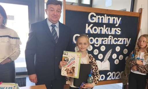 Zdjęcie do Gminny Konkurs Ortograficzny &ndash; święto poprawnej polszczyzny