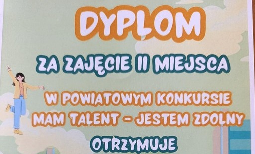 Zdjęcie do Pasja i talent nagrodzone &ndash; sukces Weroniki Gapskiej