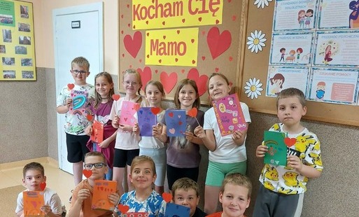 Zdjęcie do Kochana Mamo, dziękuję Ci za każdy dzień