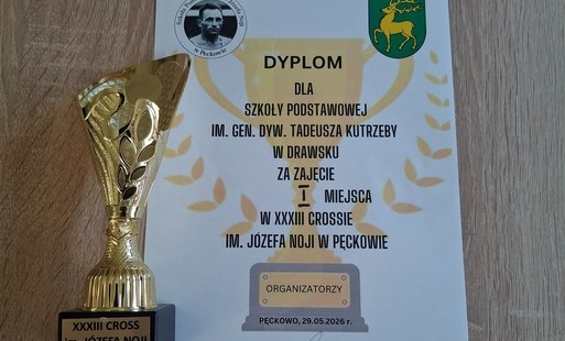 Zdjęcie do  XXXIII CROSS im. J&oacute;zefa Noji- klasyfikacja końcowa