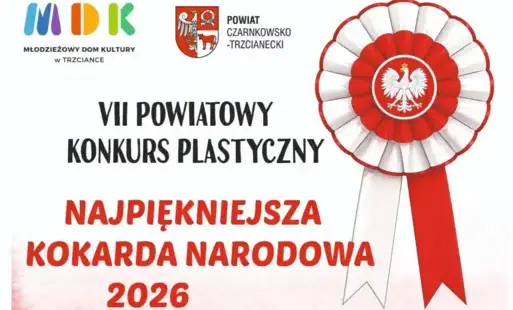 Zdjęcie do VII POWIATOWY KONKURS PLASTYCZNY